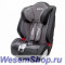 Детское автокресло SPC/DK-350GV BK/GY